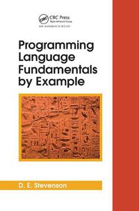 Cover image for Programming Language Fundamentals by Example