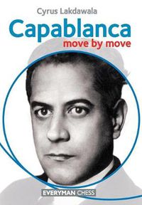 Cover image for Capablanca: Move by Move