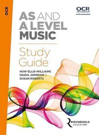 Cover image for OCR AS And A Level Music Study Guide