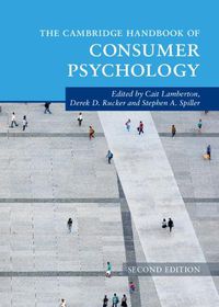 Cover image for The Cambridge Handbook of Consumer Psychology