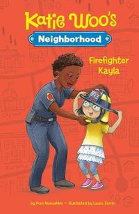 Cover image for Firefighter Kayla