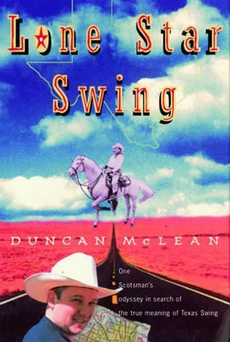 Cover image for Lone Star Swing