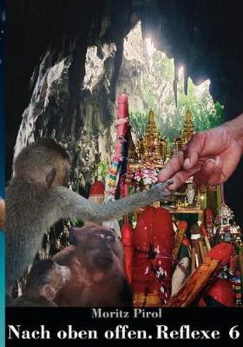 Cover image for Nach oben offen. Reflexe 6: Tagebuchnotizen