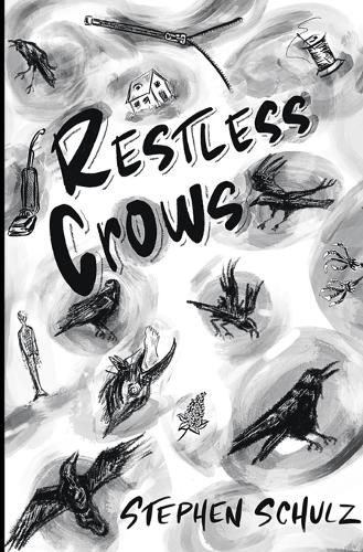Cover image for Restless Crows