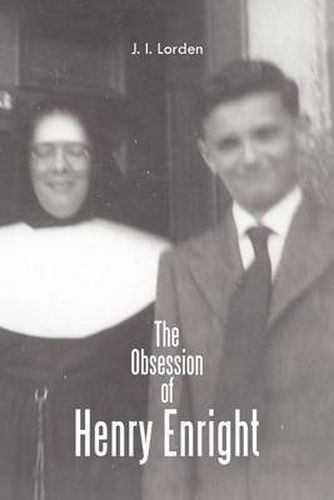 Cover image for The Obsession of Henry Enright