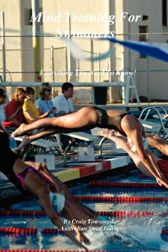 Cover image for Mind Training For Swimmers