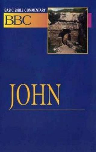 Cover image for John