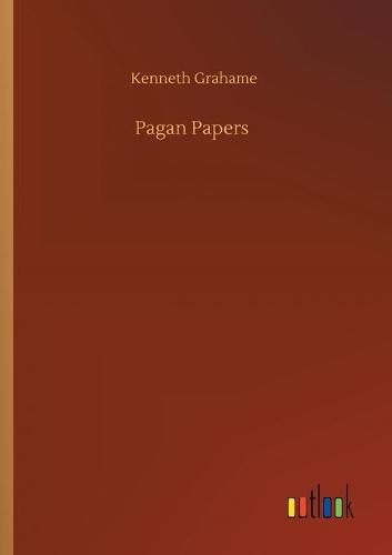 Cover image for Pagan Papers