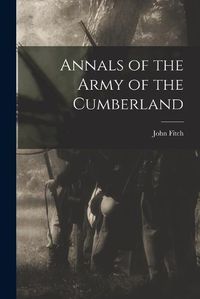 Cover image for Annals of the Army of the Cumberland