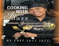 Cover image for Cooking with Jazz Jazz