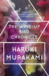Cover image for The Wind-Up Bird Chronicle: A Novel