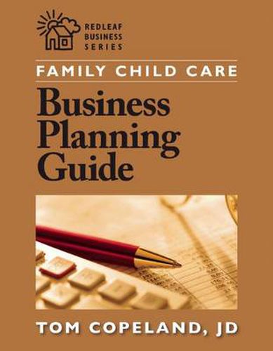 Cover image for Family Child Care Business Planning Guide