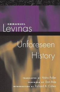 Cover image for Unforeseen History