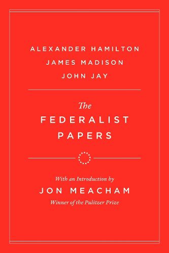 Cover image for The Federalist Papers