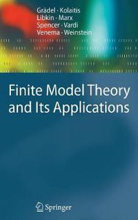 Cover image for Finite Model Theory and Its Applications