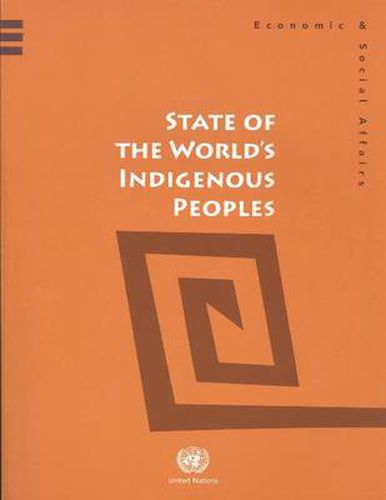 Cover image for State of the World's Indigenous Peoples