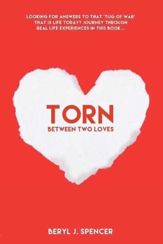 Cover image for Torn Between 2 Loves