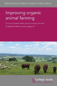 Cover image for Improving Organic Animal Farming
