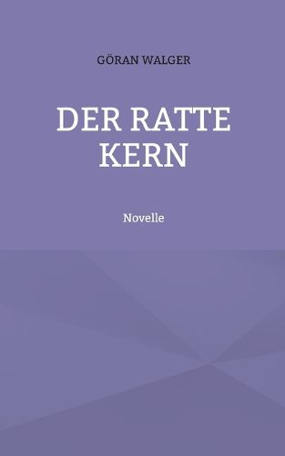 Cover image for Der Ratte Kern