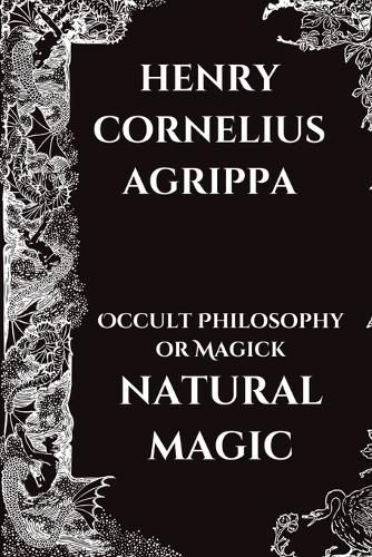 Cover image for Occult Philosophy or Magick - Natural Magic