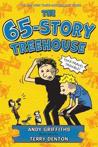 Cover image for 65-Story Treehouse