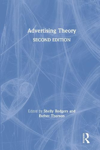 Cover image for Advertising Theory