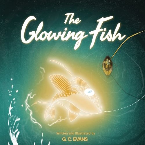 Cover image for The Glowing Fish