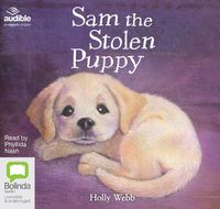 Cover image for Sam the Stolen Puppy
