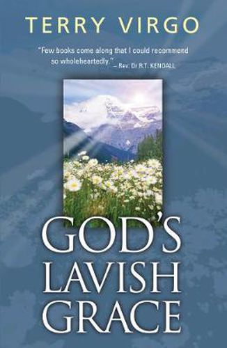 Cover image for God's Lavish Grace