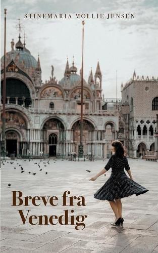 Cover image for Breve fra Venedig