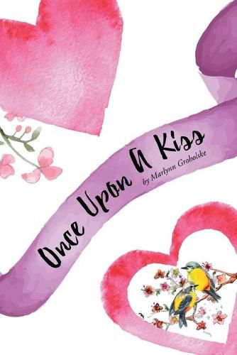 Cover image for Once Upon A Kiss