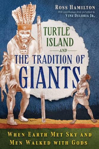 Cover image for Turtle Island and the Tradition of Giants