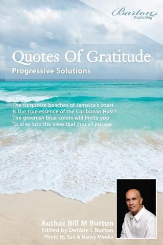 Cover image for Quotes of Gratitude: Progressive Solutions