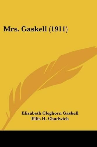 Mrs. Gaskell (1911)