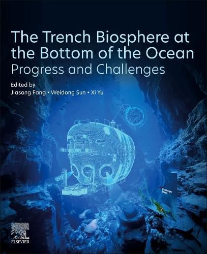 Cover image for The Trench Biosphere at the Bottom of the Ocean