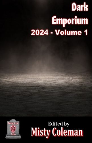 Cover image for Dark Emporium - 2024 - Volume 1