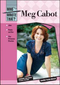 Cover image for Meg Cabot