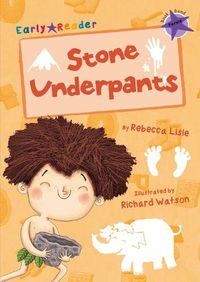 Cover image for Stone Underpants (Purple Early Reader)