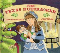 Cover image for The Texas Nutcracker