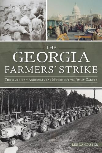 Cover image for The Georgia Farmers' Strike