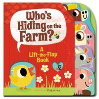 Cover image for Who's Hiding on the Farm?