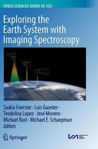 Cover image for Exploring the Earth System with Imaging Spectroscopy