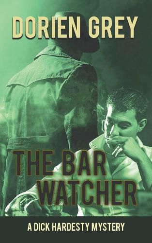 Cover image for The Bar Watcher (A Dick Hardesty Mystery, #3)