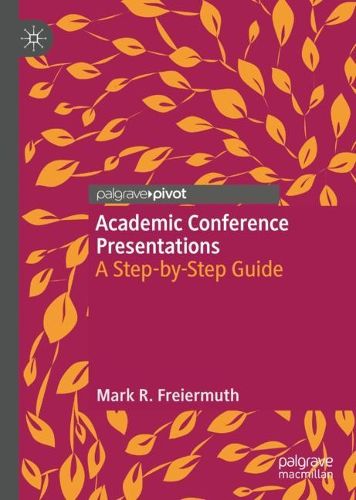 Cover image for Academic Conference Presentations