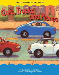 Cover image for Cars, Trucks and Planes