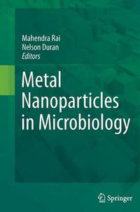 Cover image for Metal Nanoparticles in Microbiology