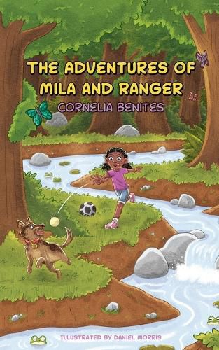 Cover image for The Adventures of Mila and Ranger