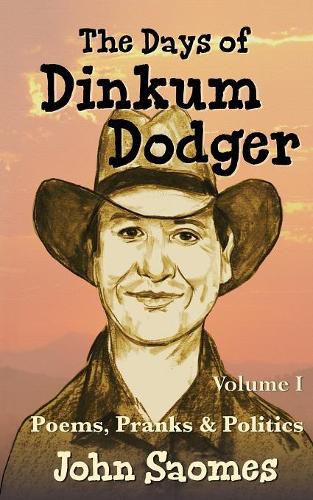 Cover image for The Days of Dinkum Dodger (Volume 1)