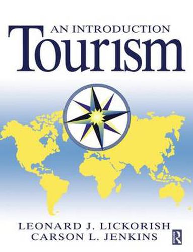 Cover image for Introduction to Tourism