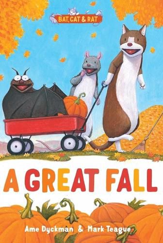 Cover image for A Great Fall